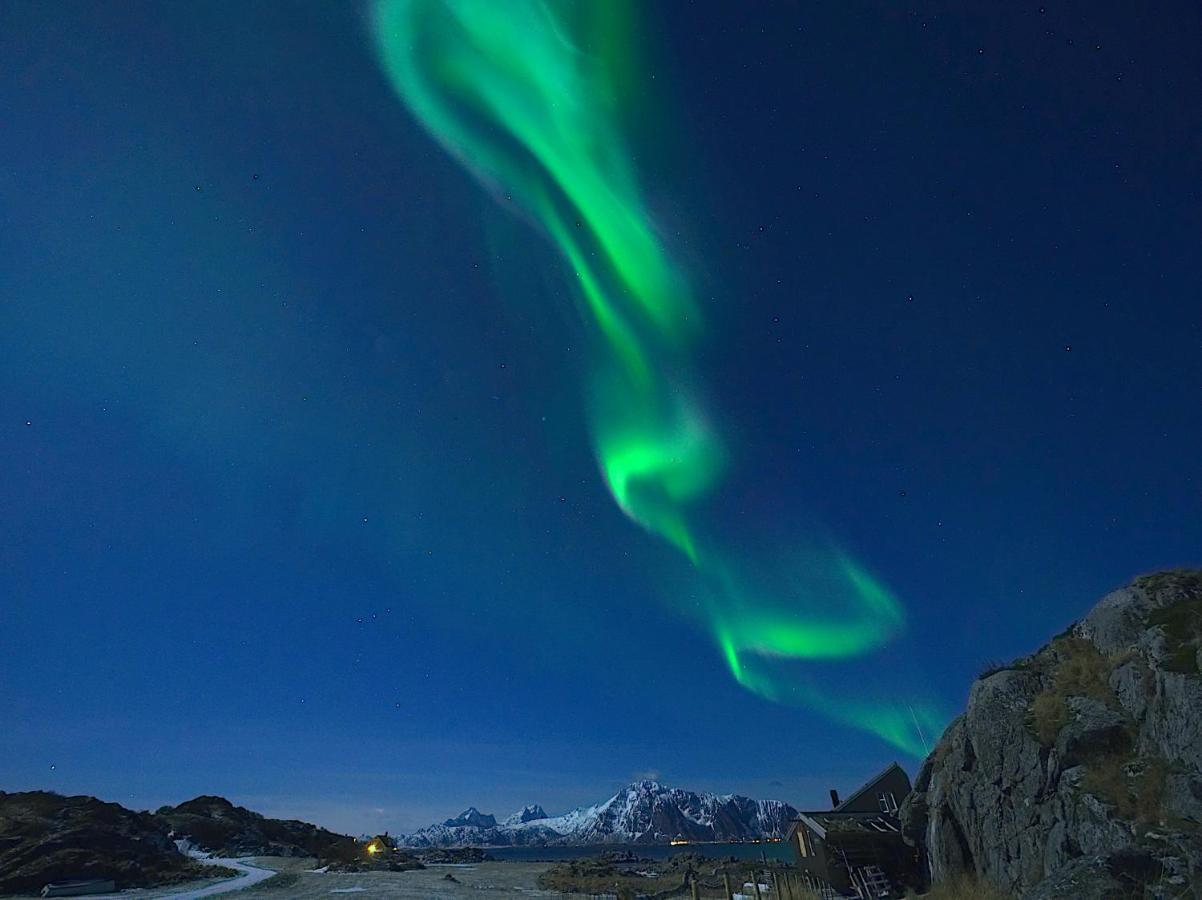 Mountain View Lofoten Leknes Exterior foto