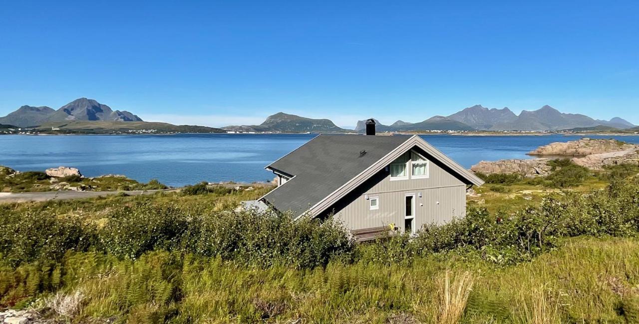 Mountain View Lofoten Leknes Exterior foto