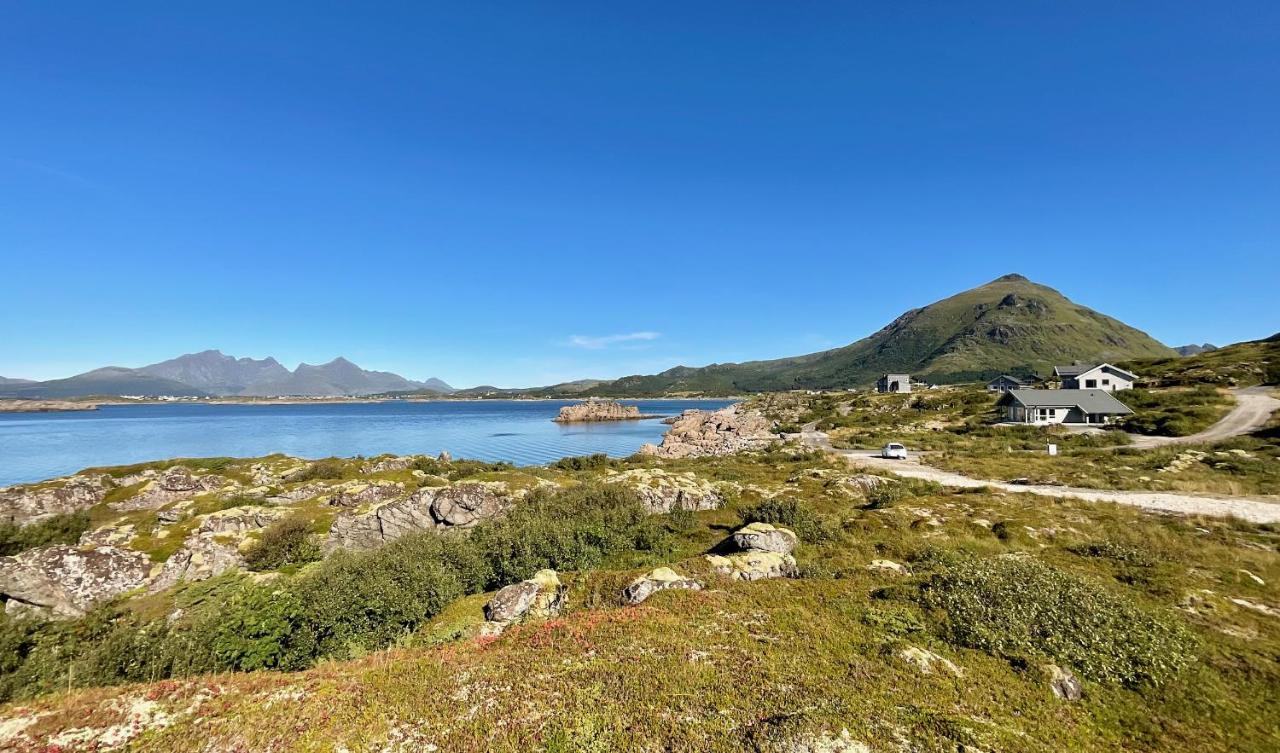 Mountain View Lofoten Leknes Exterior foto